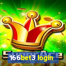 166bet3 login